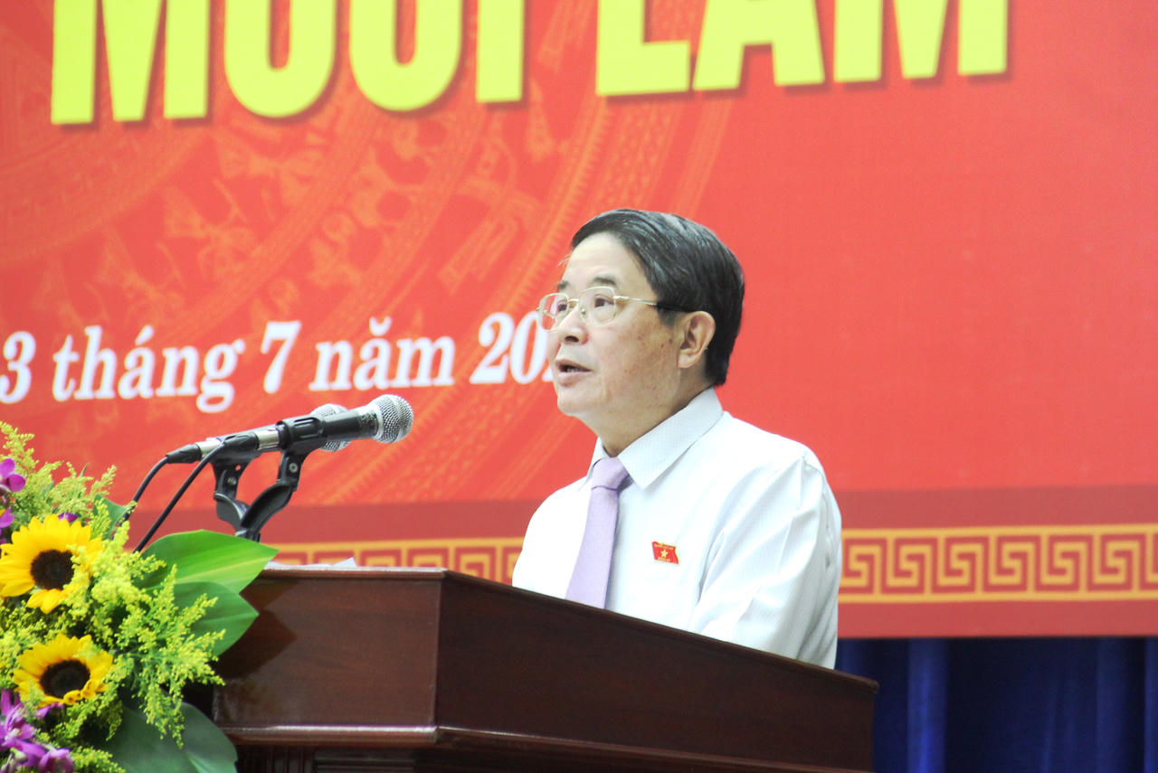 HĐND tỉnh Quảng Nam đề ra 10 nhóm nhiệm vụ triển khai trong 6 tháng cuối năm