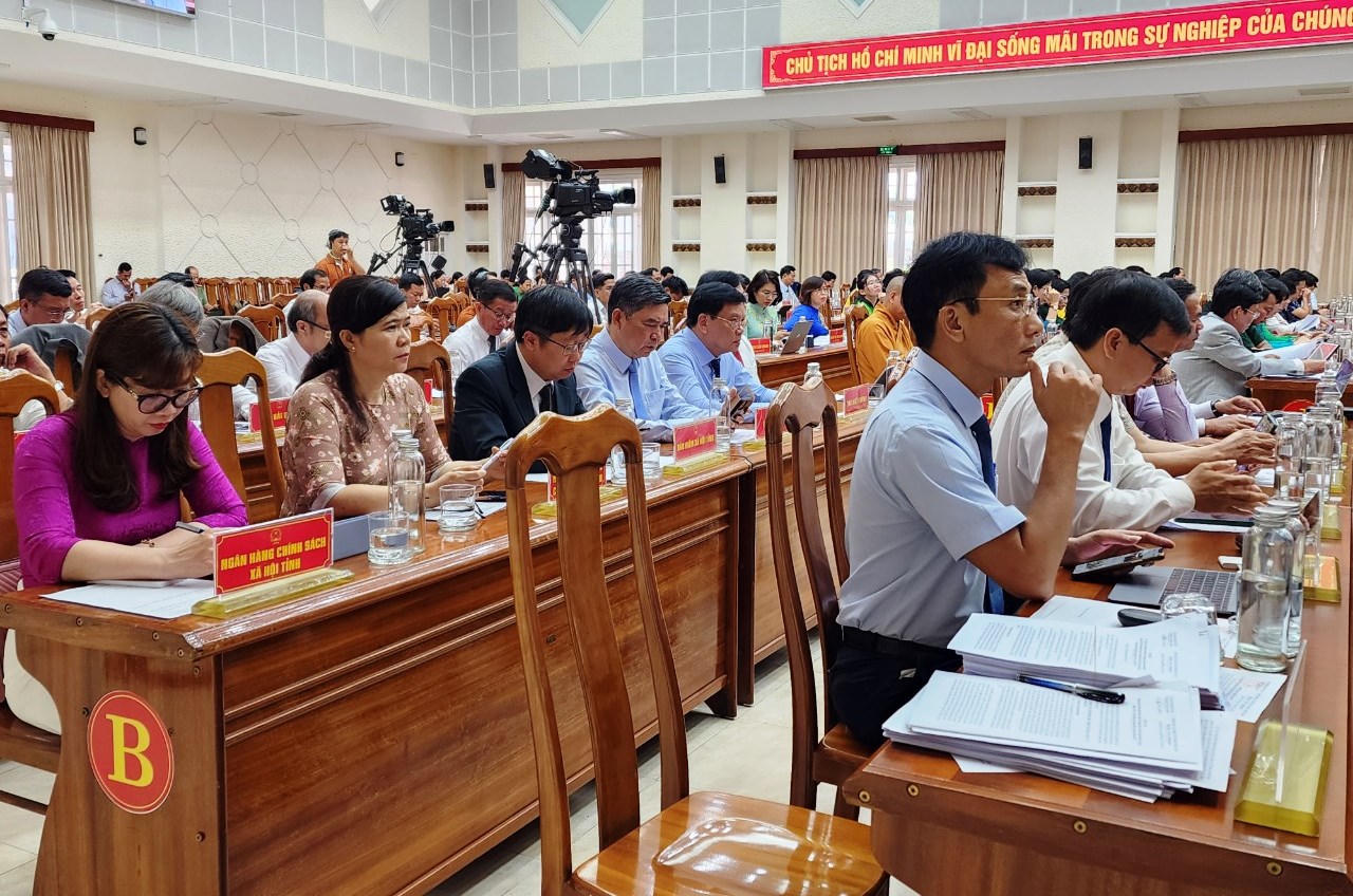 HĐND tỉnh Quảng Nam đề ra 10 nhóm nhiệm vụ triển khai trong 6 tháng cuối năm