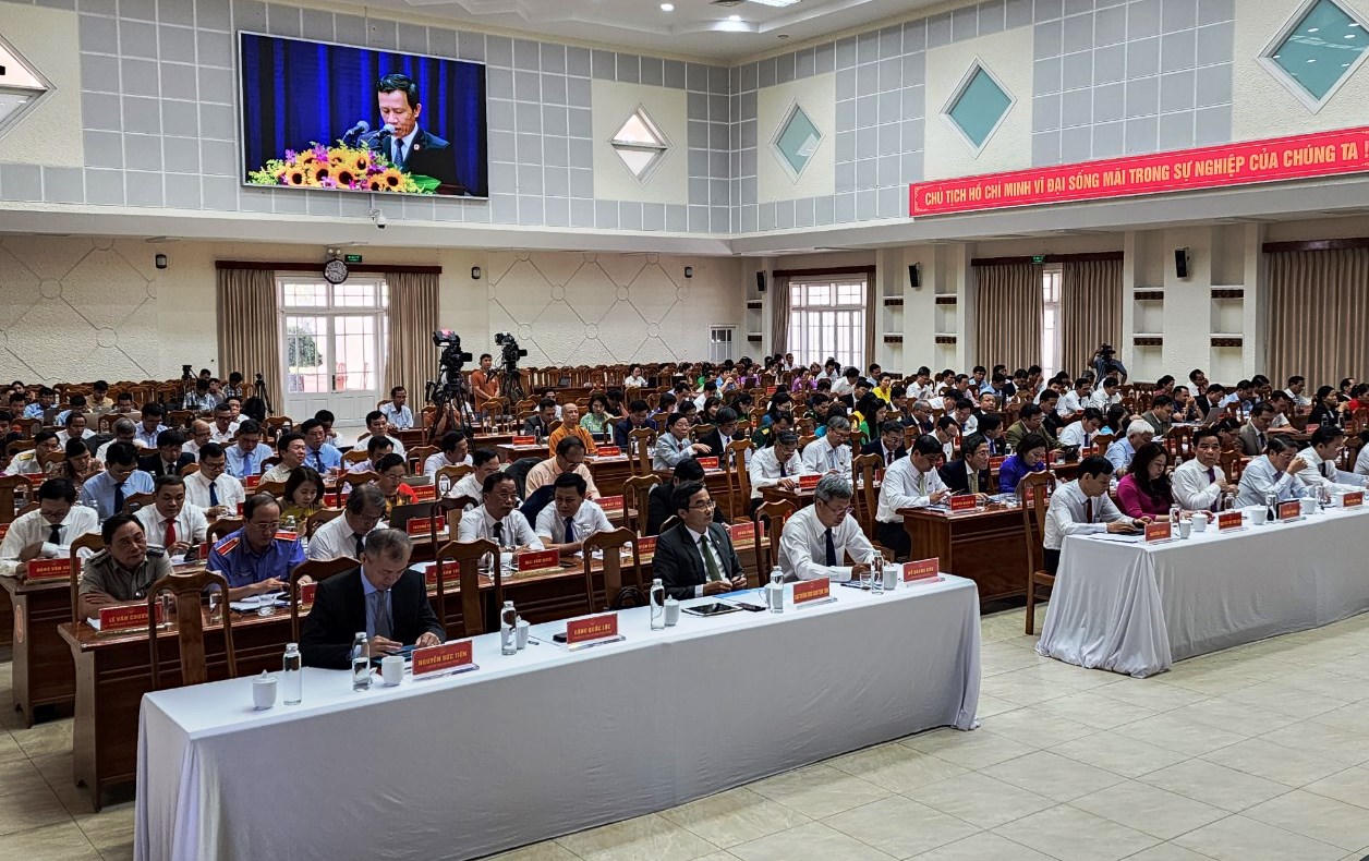 HĐND tỉnh Quảng Nam đề ra 10 nhóm nhiệm vụ triển khai trong 6 tháng cuối năm
