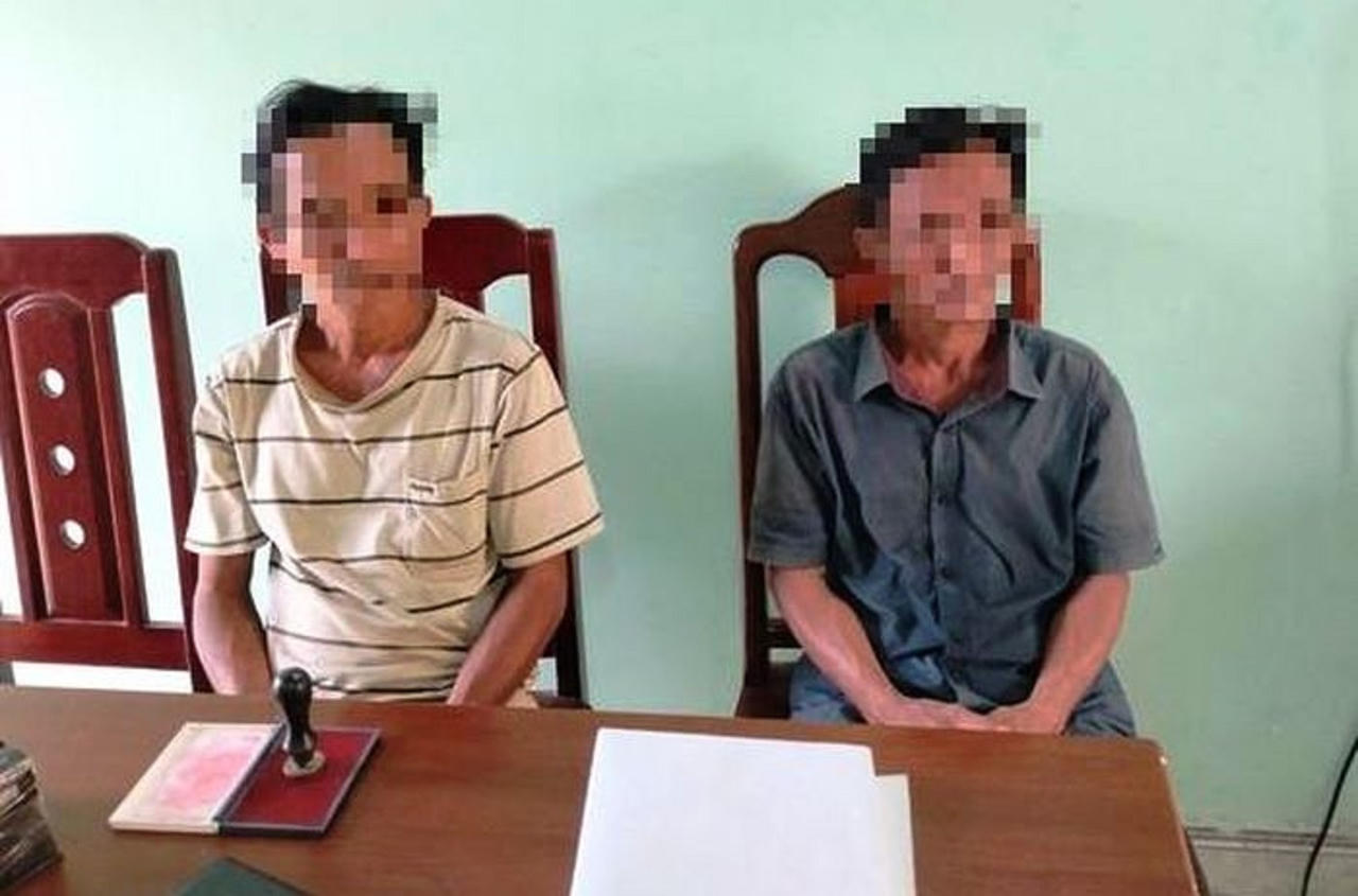 Quảng Nam: Triệu tập người đòi đánh phóng viên tại “thủ phủ” vàng Phước Sơn