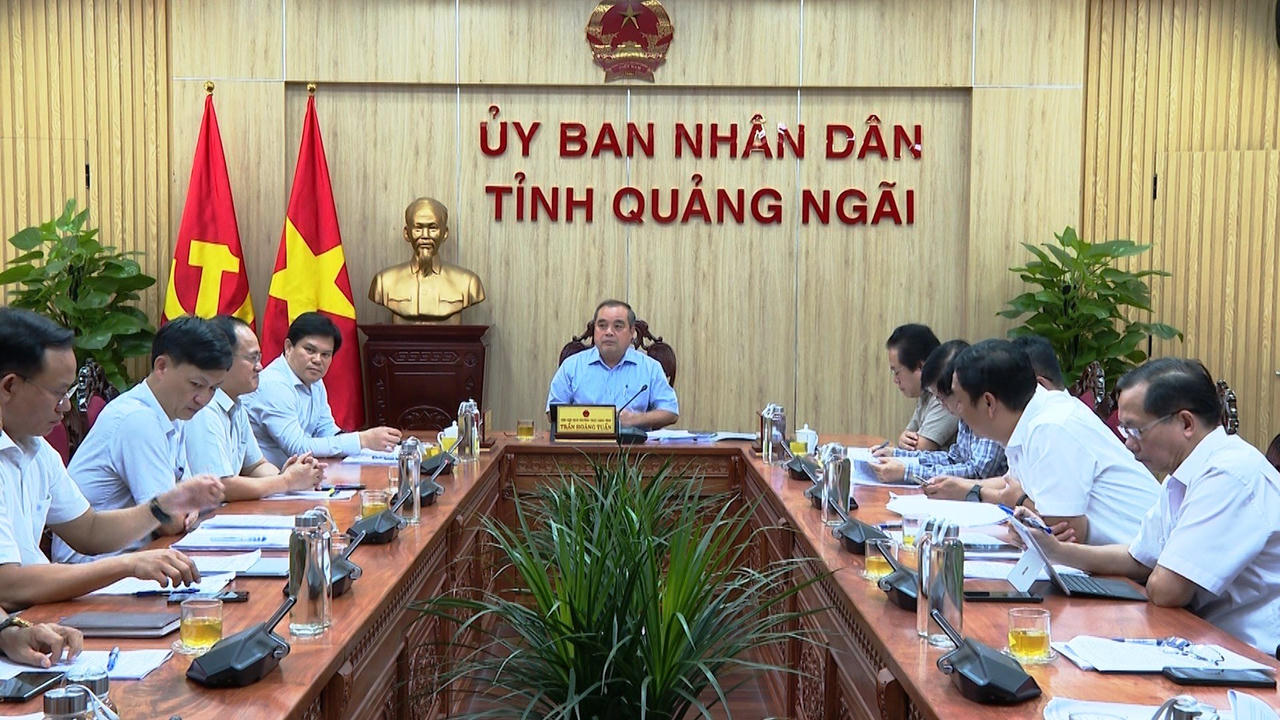 Quảng Ngãi đẩy nhanh tiến độ đấu giá, thu tiền sử dụng đất 2023