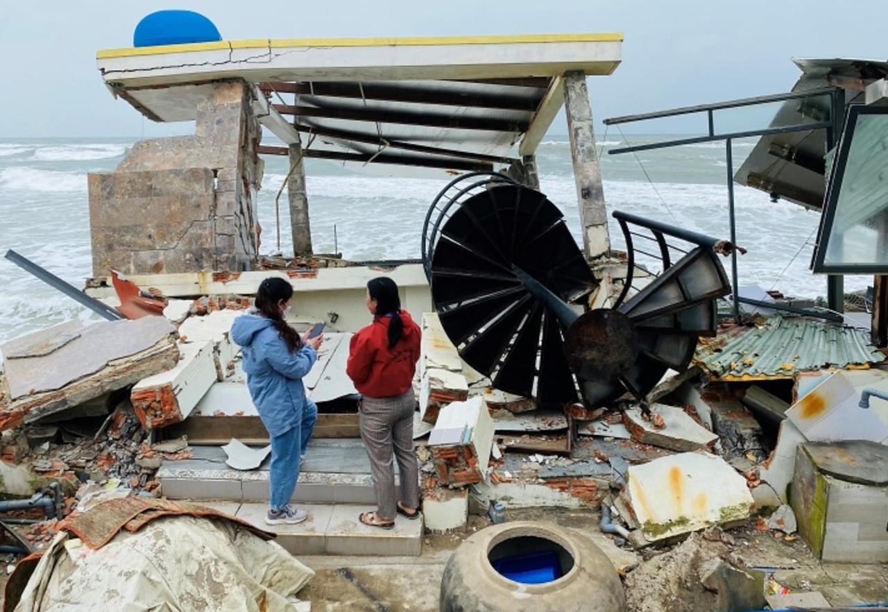 Quảng Nam 'rót' hơn 980 tỷ đồng hồi sinh bờ biển đẹp nhất châu Á 