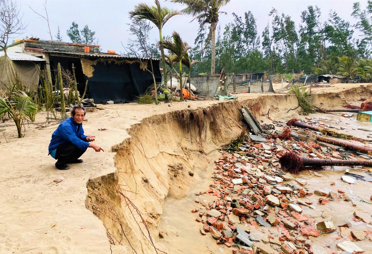 Quảng Nam 'rót' hơn 980 tỷ đồng hồi sinh bờ biển đẹp nhất châu Á 