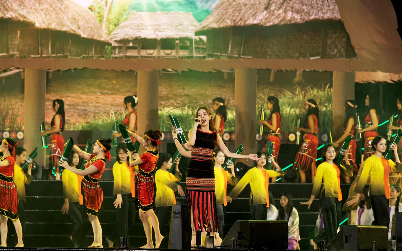 Lan tỏa giá trị văn hóa truyền thống của đồng bào các dân tộc miền núi Quảng Nam