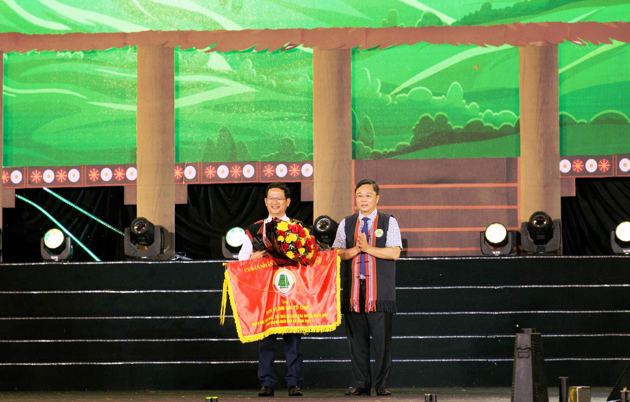 Lan tỏa giá trị văn hóa truyền thống của đồng bào các dân tộc miền núi Quảng Nam