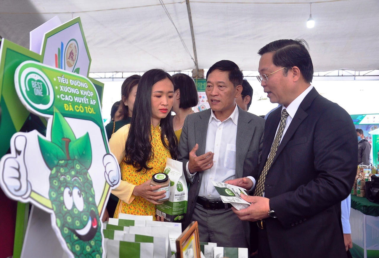 Quảng Nam lan tỏa khát vọng khởi nghiệp quốc gia 2023