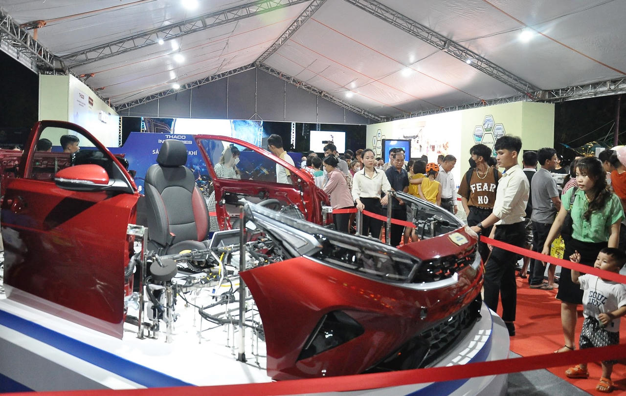 TechFest Quảng Nam 2023, 'thổi bùng' đam mê khởi nghiệp