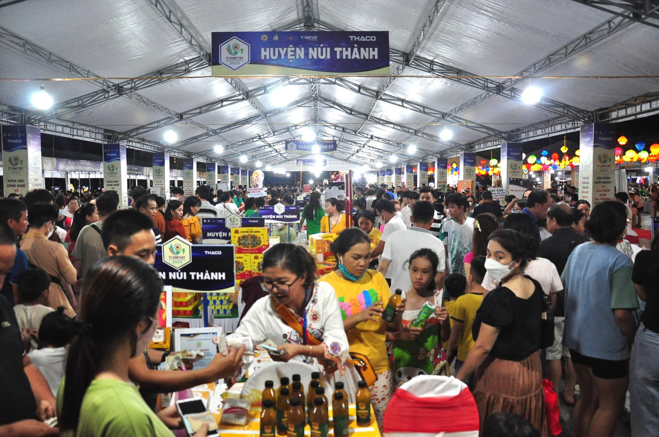 TechFest Quảng Nam 2023, 'thổi bùng' đam mê khởi nghiệp