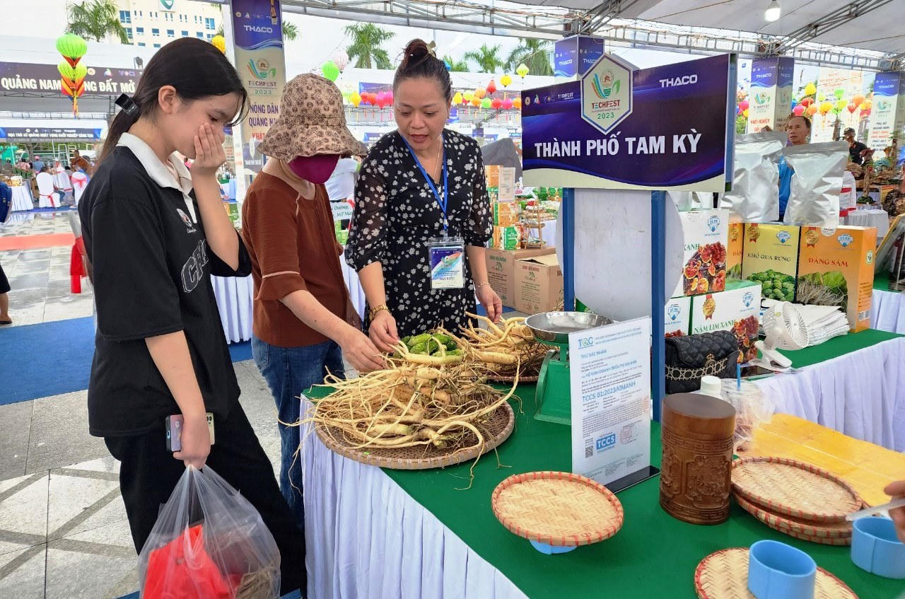 TechFest Quảng Nam 2023, 'thổi bùng' đam mê khởi nghiệp