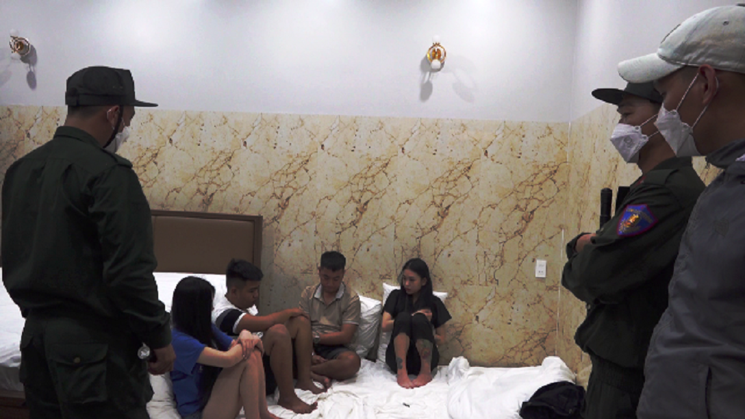 Quảng Nam: Tụ tập “bay lắc” ở karaoke - khách sạn King, 26 bị cáo lãnh án