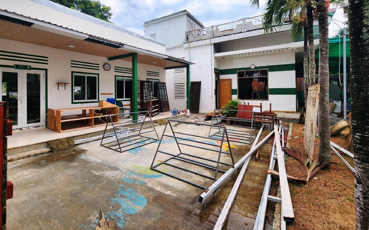 Công an Quảng Nam 'vào cuộc' điều tra vụ trường quốc tế bất ngờ đóng cửa 