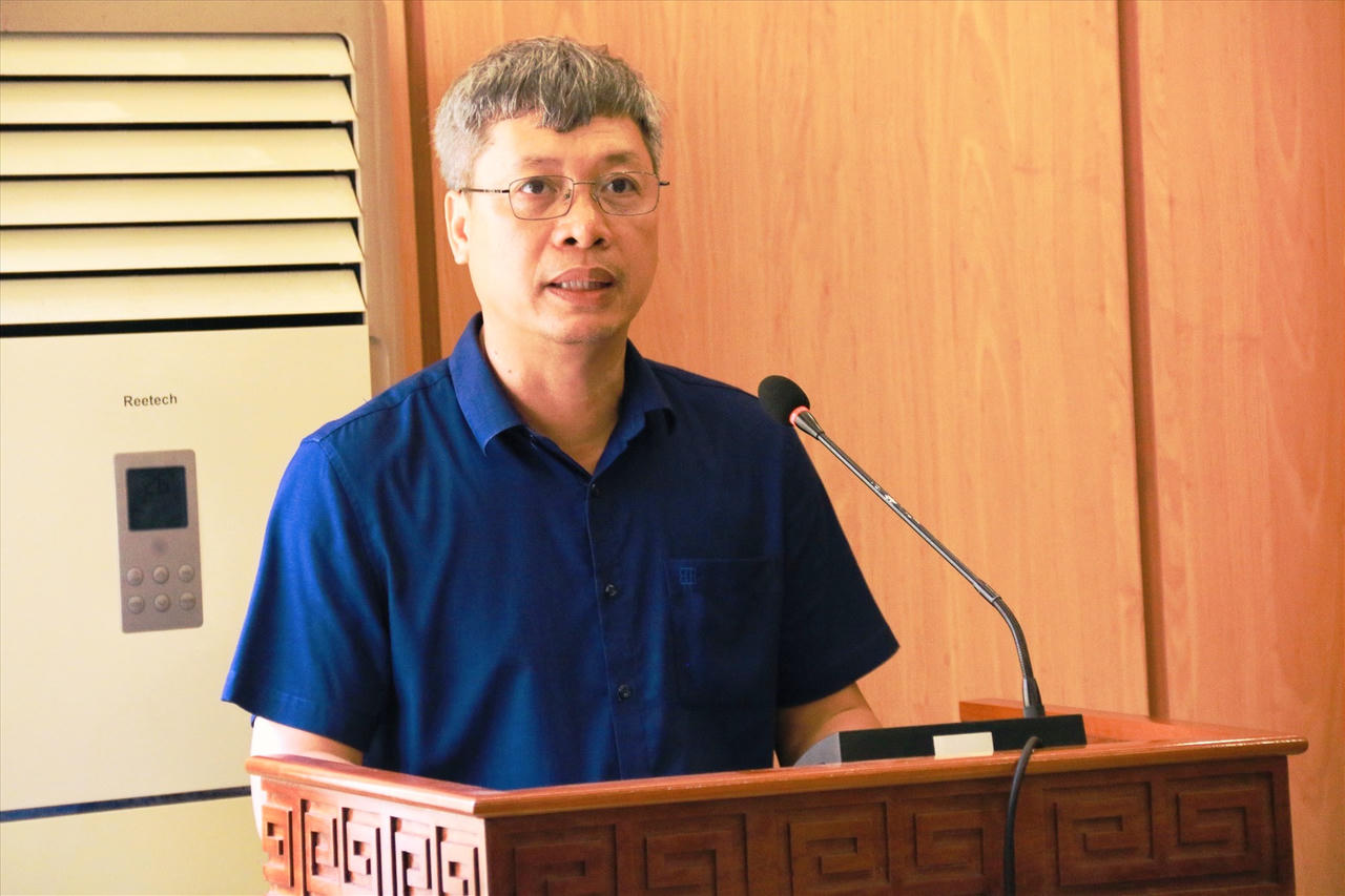 Tìm giải pháp để bảo vệ bền vững bờ biển Hội An