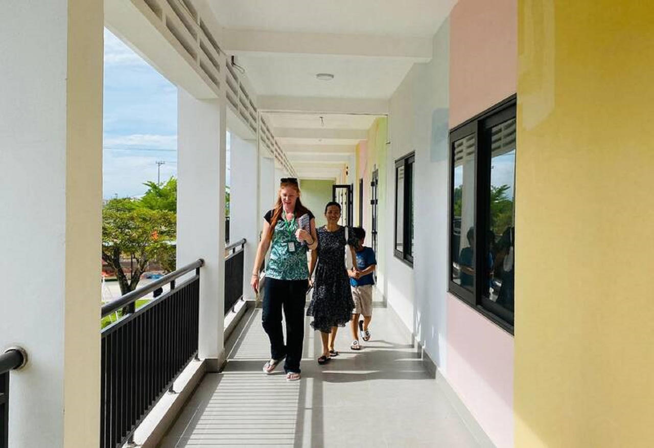 Vụ trường quốc tế ở Quảng Nam bất ngờ đóng cửa: Hoạt động trở lại tại địa điểm mới