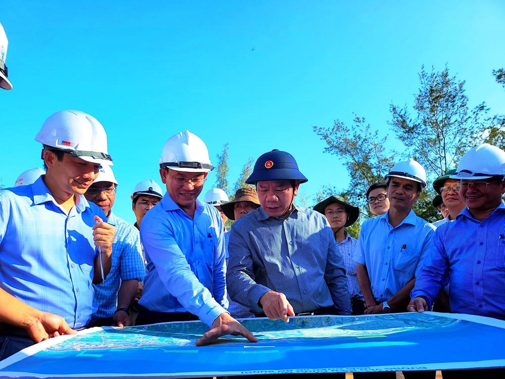 Quảng Ngãi: Tập trung đẩy nhanh giải ngân vốn đầu tư công 2023