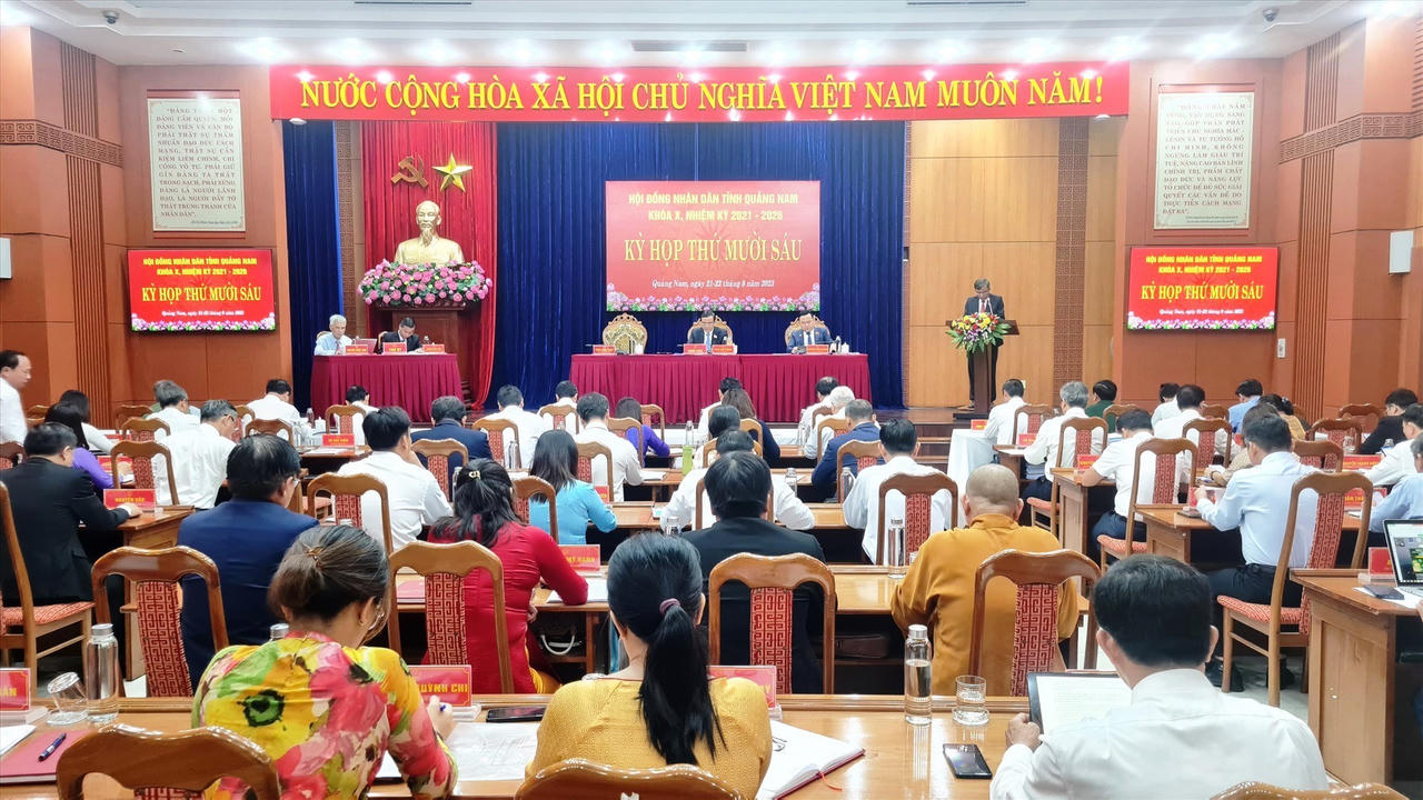 Quảng Nam dự kiến chi hơn 407 tỷ đồng xóa 15.735 nhà tạm