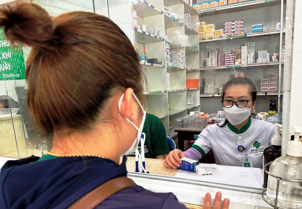 Quảng Nam ghi nhận gần 42.000 ca đau mắt đỏ