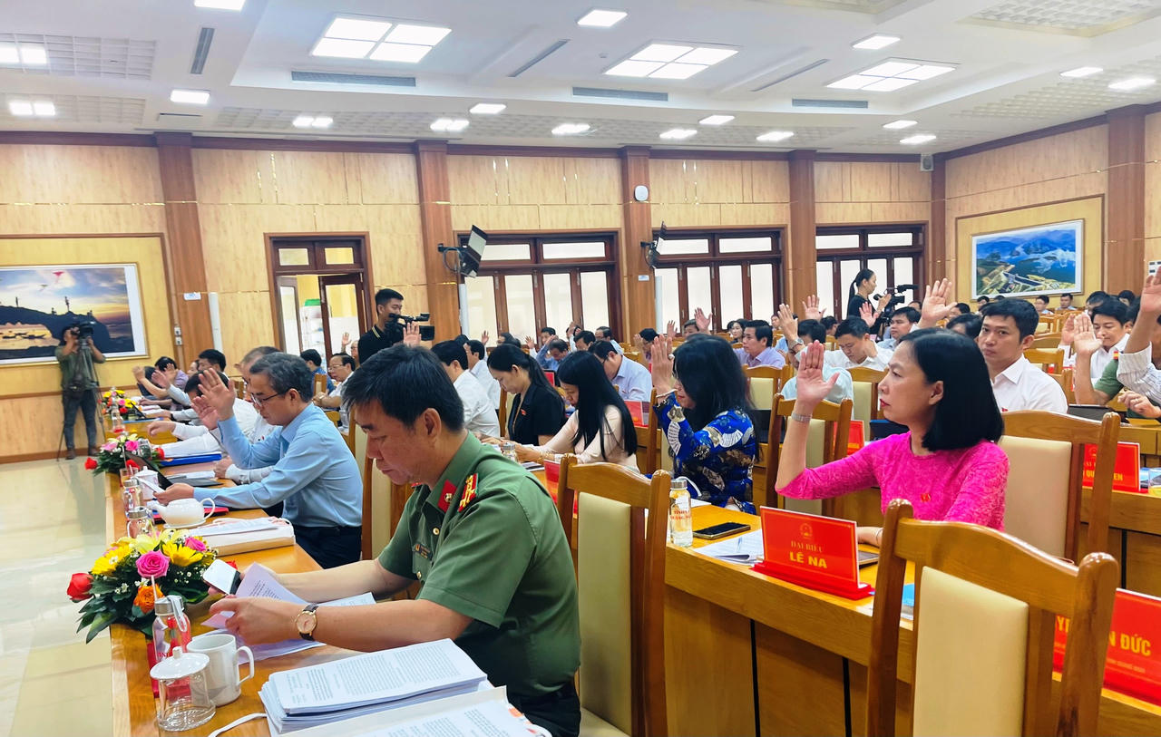 Quảng Ngãi thông qua quy hoạch phân khu tỷ lệ 1/2000 KCN, đô thị, dịch vụ Bình Thanh