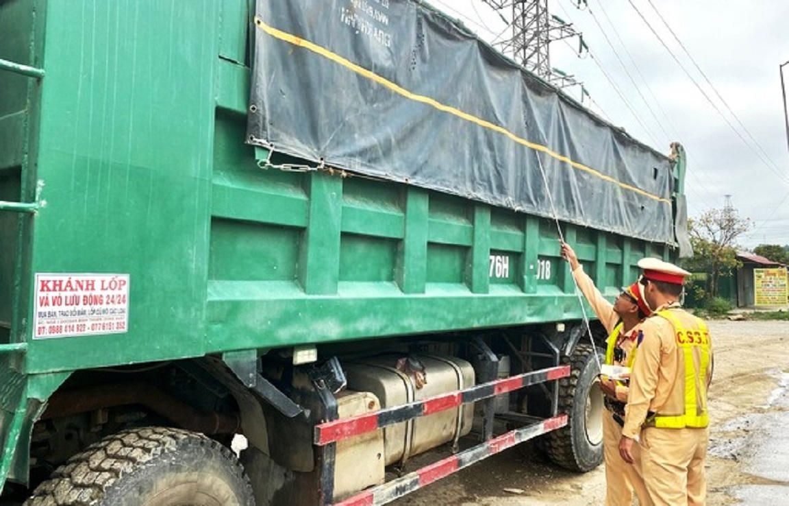 Gia tăng tai nạn giao thông ở Quảng Ngãi