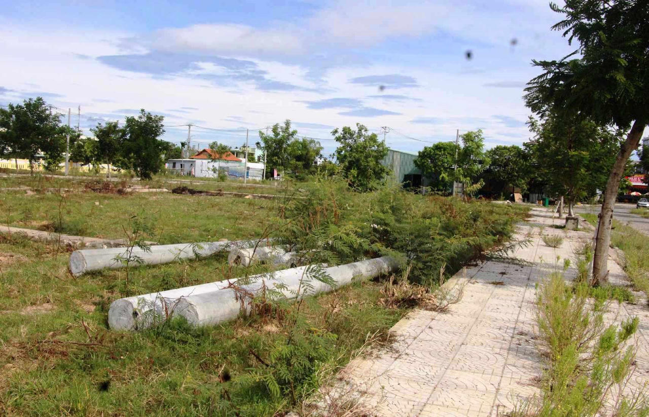 Quảng Nam: Hàng loạt doanh nghiệp bất động sản nợ thuế, nợ tiền sử dụng đất