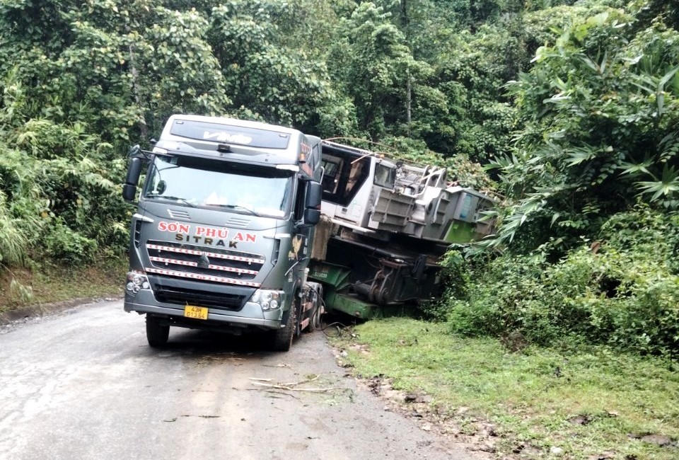 Quảng Nam đề nghị dừng nghiên cứu đầu tư QL14D theo hình thức PPP