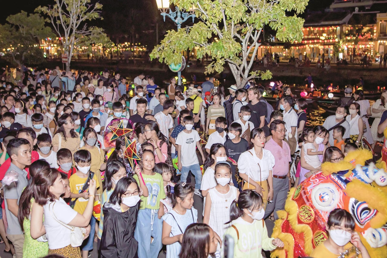 'Tết Trung thu ở Hội An' thành di sản văn hóa phi vật thể quốc gia 