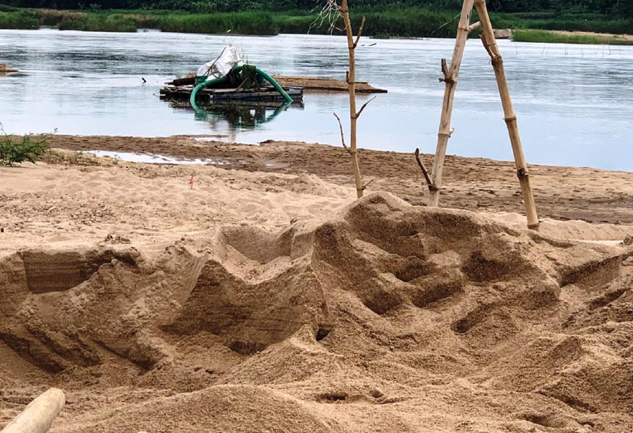 Quảng Ngãi tiến hành kê khai giá cát trở lại sau 3 tháng xoá bỏ