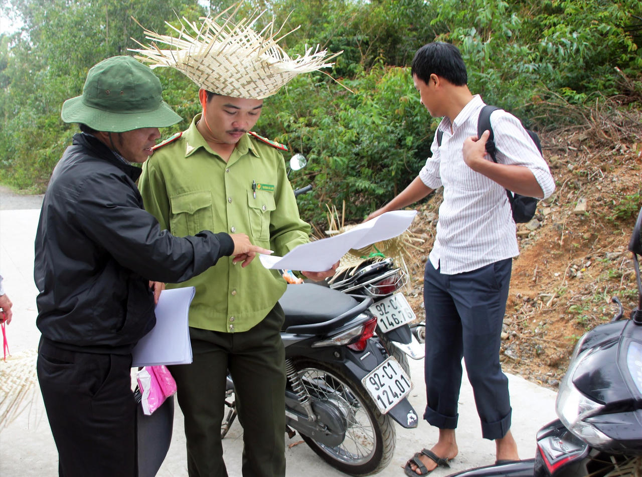 Quảng Nam thống nhất quy hoạch khu bảo tồn thiên nhiên Cù Lao Chàm