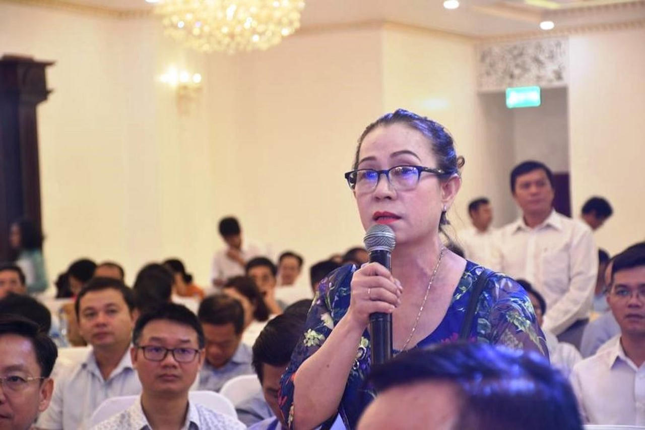 Chậm trả lời doanh nghiệp, Sở Công thương bị Chủ tịch tỉnh Quảng Ngãi phê bình