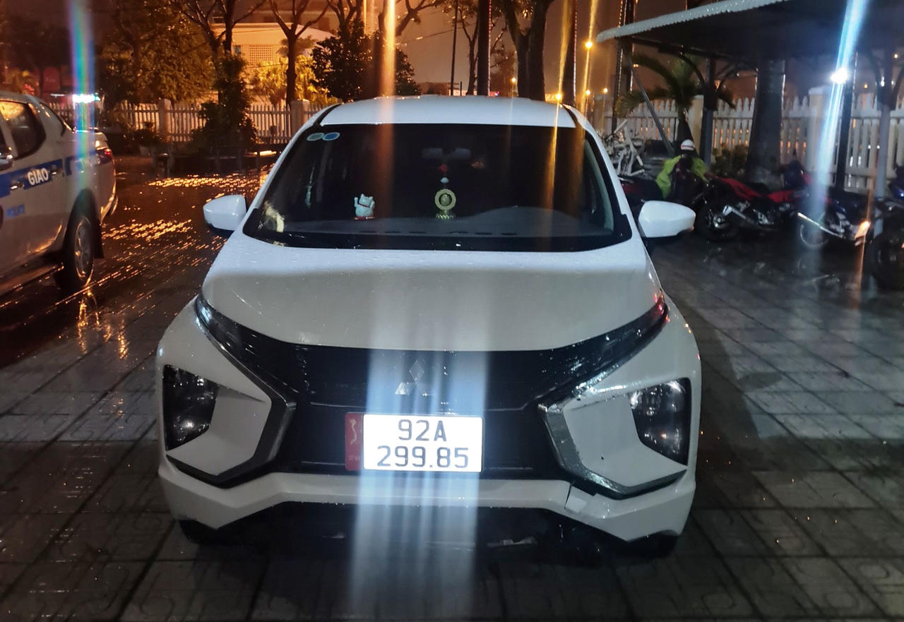 Danh tính tài xế có nồng độ cồn lái ô tô tông trúng 2 mẹ con rồi bỏ chạy