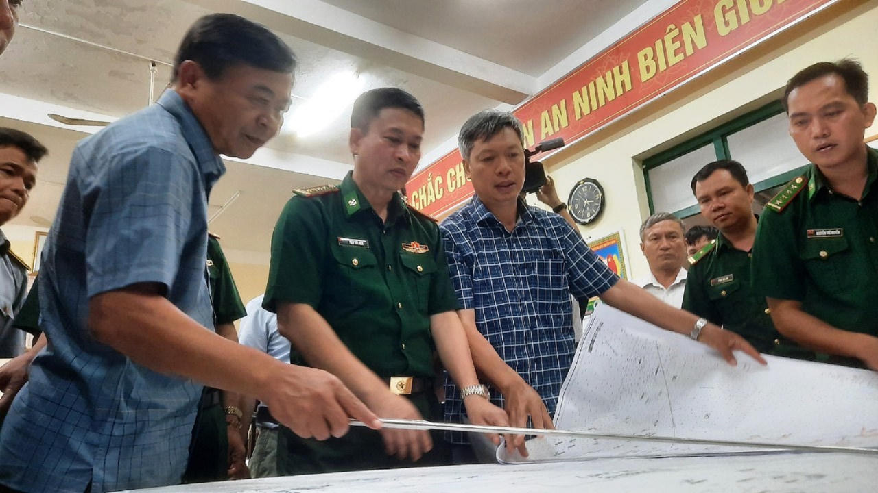 Vụ lốc xoáy đánh chìm 2 tàu câu mực: Tận dụng hết cỡ giờ vàng cứu chữa nạn nhân