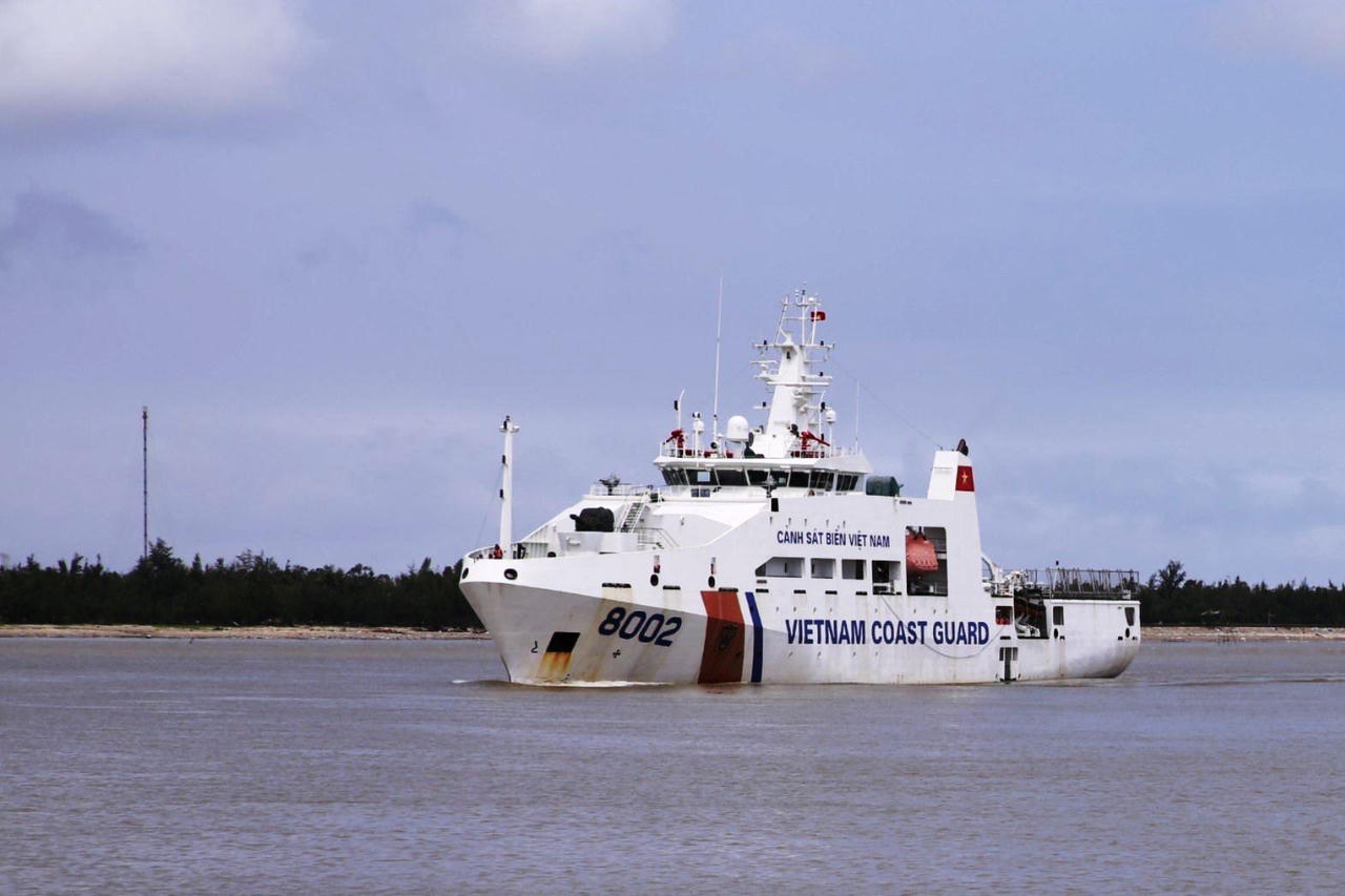 Nhận định đau xót của thuyền trưởng tàu câu mực bị chìm