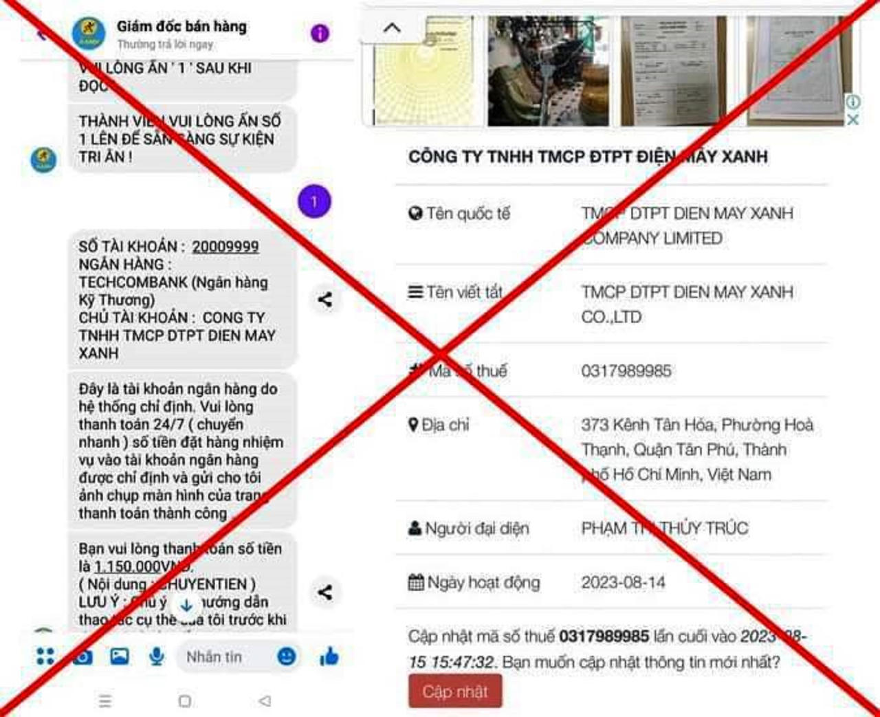 Mất tiền tỷ vì 'sập bẫy' làm cộng tác viên online, nhận quà quảng cáo