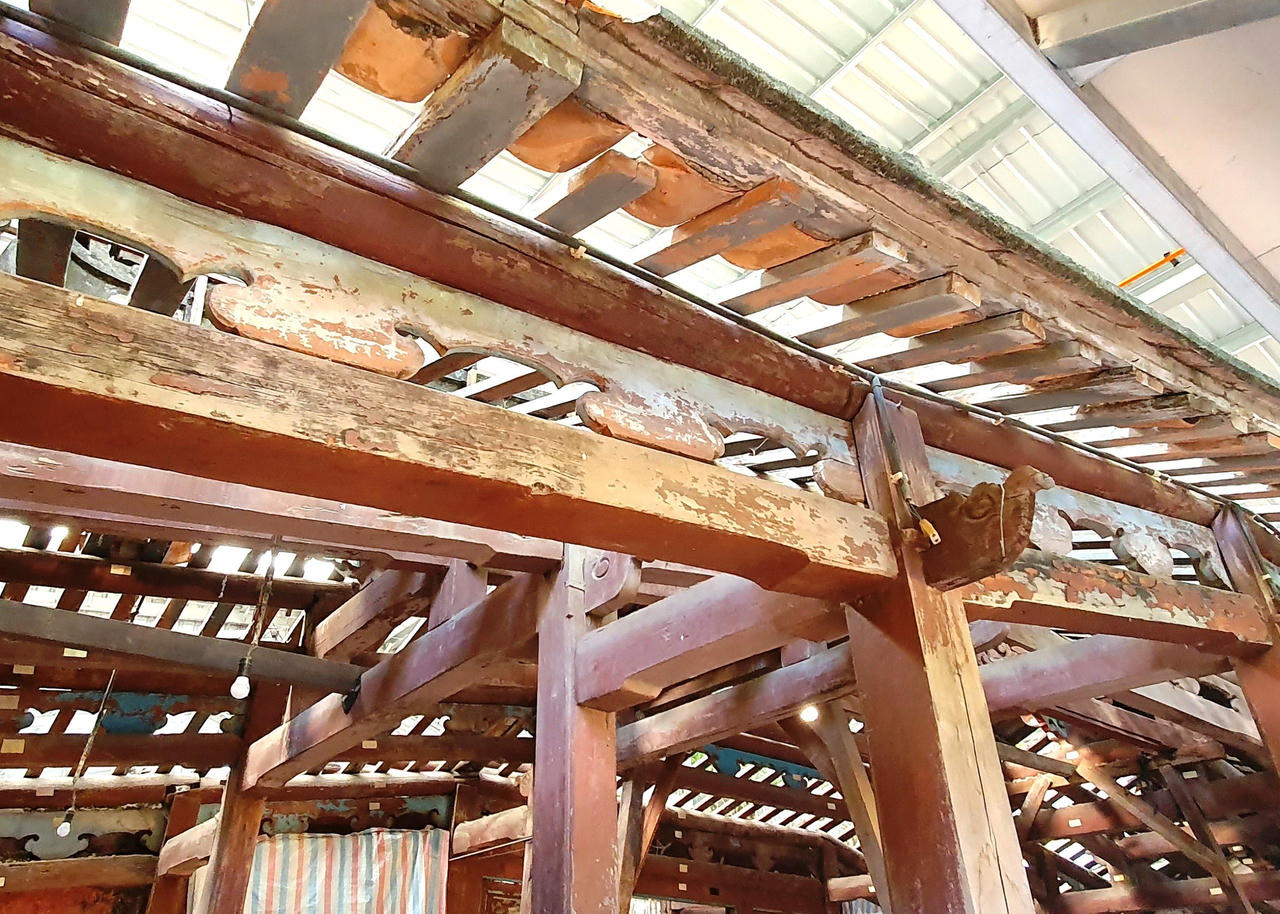 Cận cảnh Chùa Cầu Hội An sau 10 tháng 'đại trùng tu'