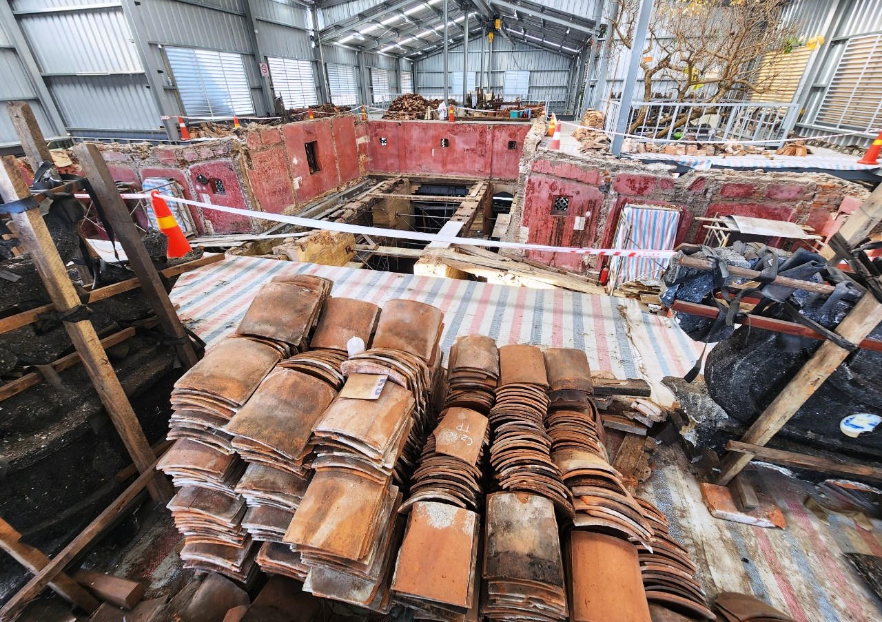 Cận cảnh Chùa Cầu Hội An sau 10 tháng 'đại trùng tu'