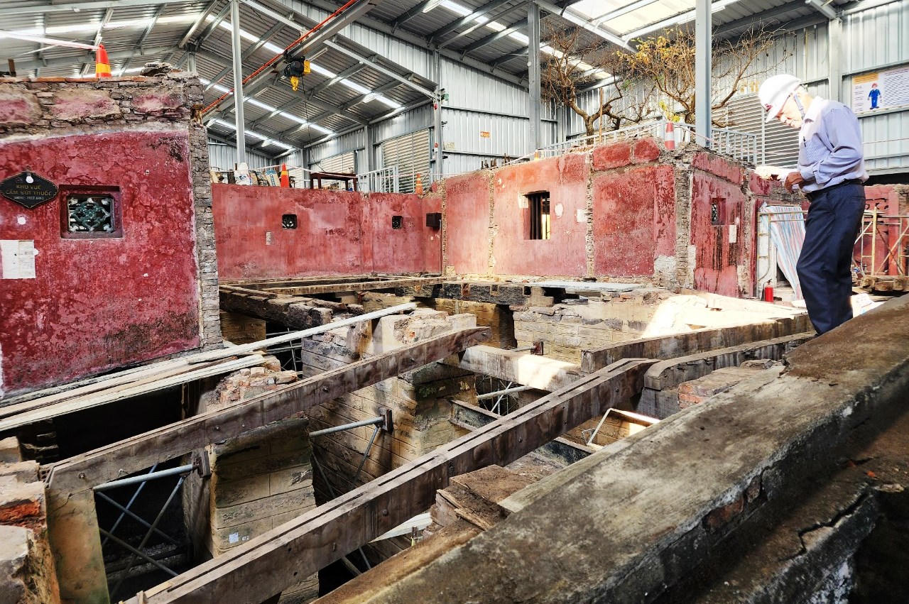 Cận cảnh Chùa Cầu Hội An sau 10 tháng 'đại trùng tu'