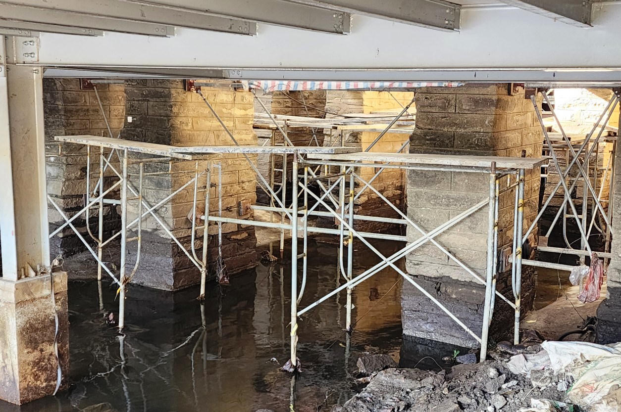 Cận cảnh Chùa Cầu Hội An sau 10 tháng 'đại trùng tu'