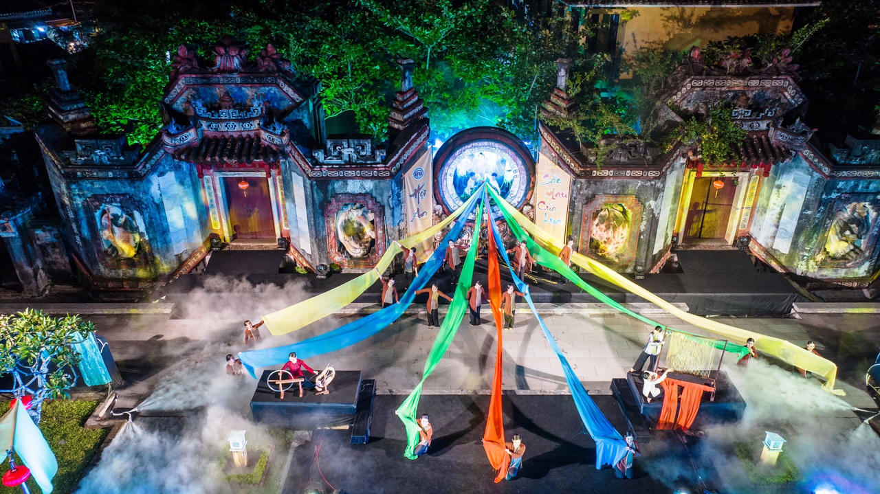 Hội An được UNESCO công nhận là thành viên mạng lưới thành phố sáng tạo