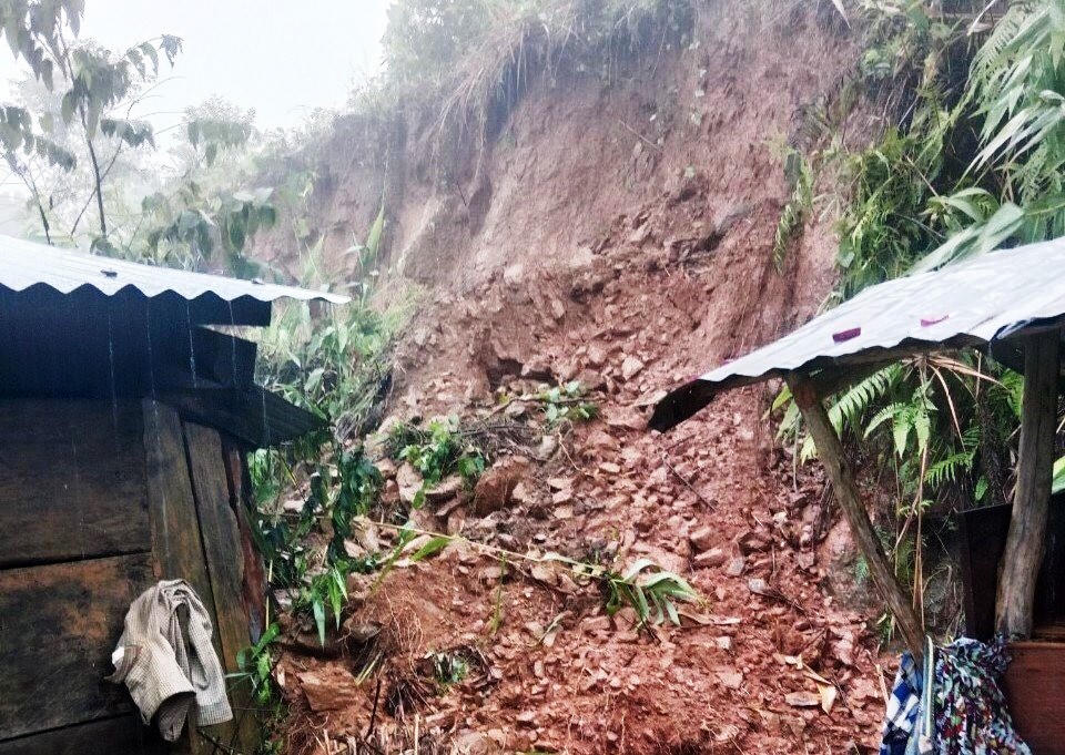 Sơ tán khẩn cấp hơn 4.000 người dân ở Quảng Nam 