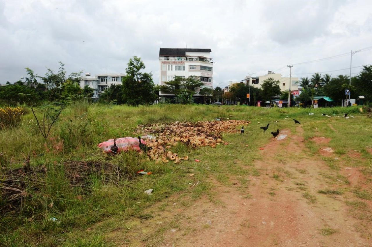 Quảng Ngãi 'khai tử' dự án Công viên Tình yêu để xây dựng trường học