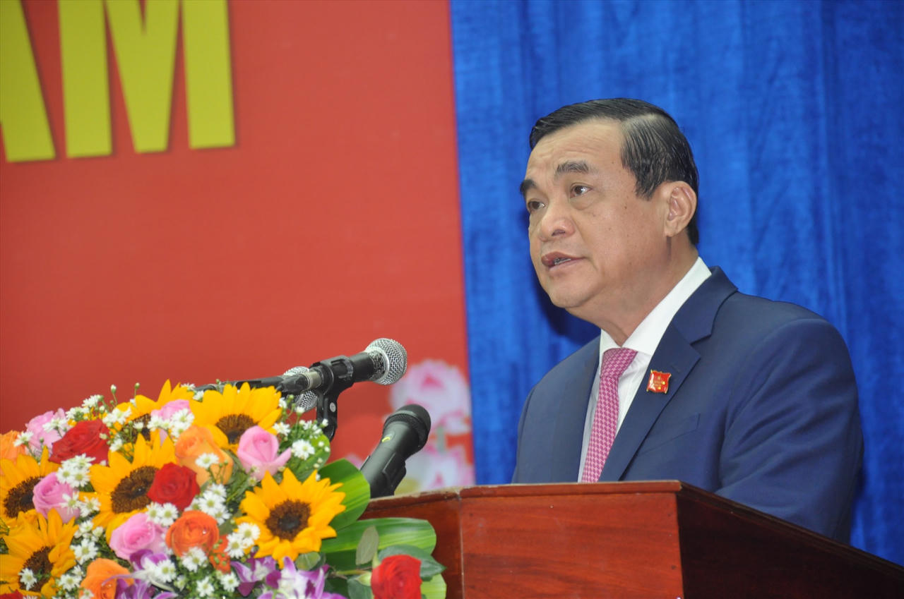 Tốc độ tăng trưởng kinh tế Quảng Nam giảm mạnh