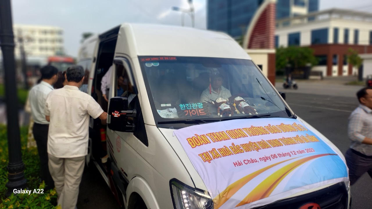 Chuyến “tham quan” đặc biệt của thanh thiếu niên có nguy cơ phạm pháp