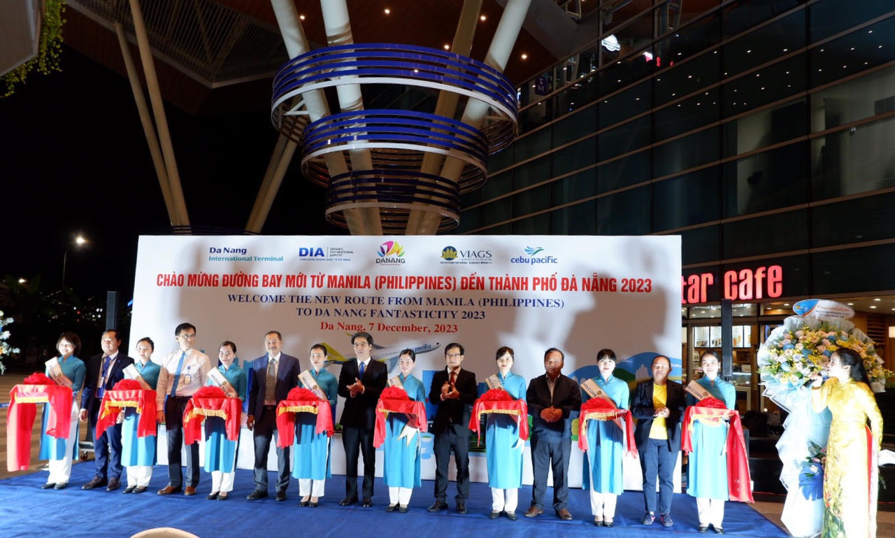 Đa dạng hóa thị trường bay quốc tế đến Đà Nẵng