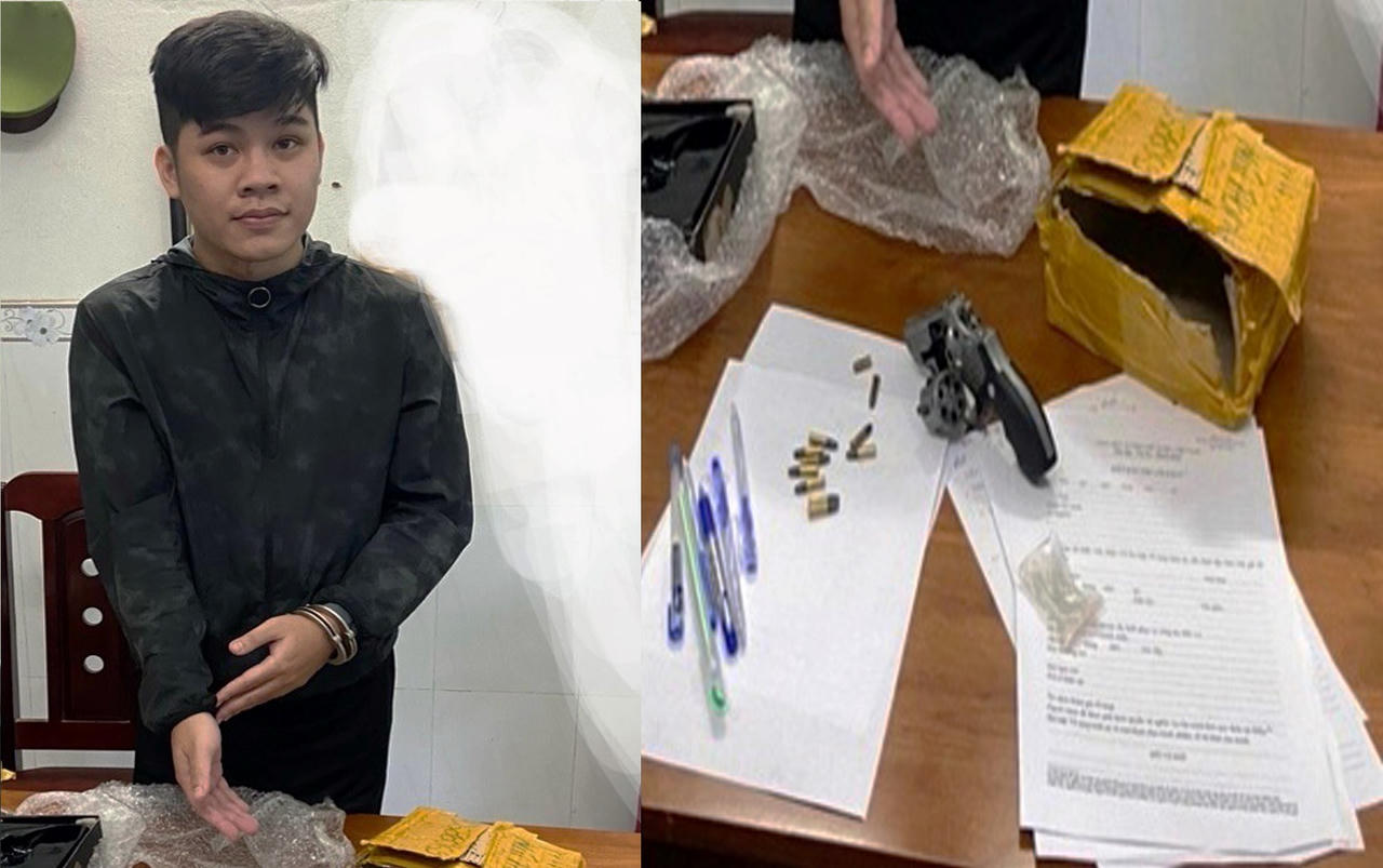 Công an Quảng Nam liên tiếp bắt giữ nhiều đối tượng vi phạm pháp luật