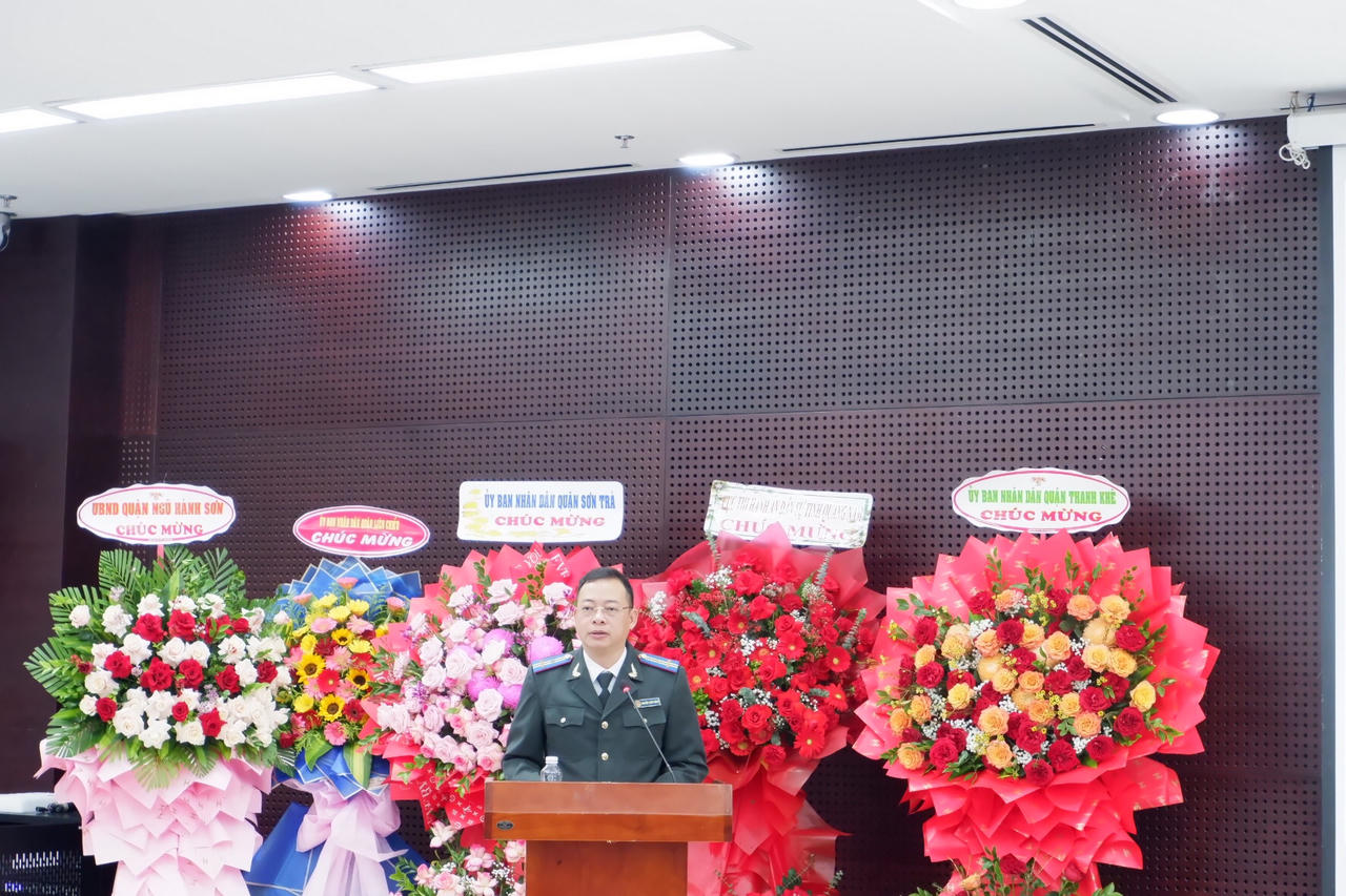 Bổ nhiệm tân Cục trưởng Cục Thi hành án dân sự TP. Đà Nẵng