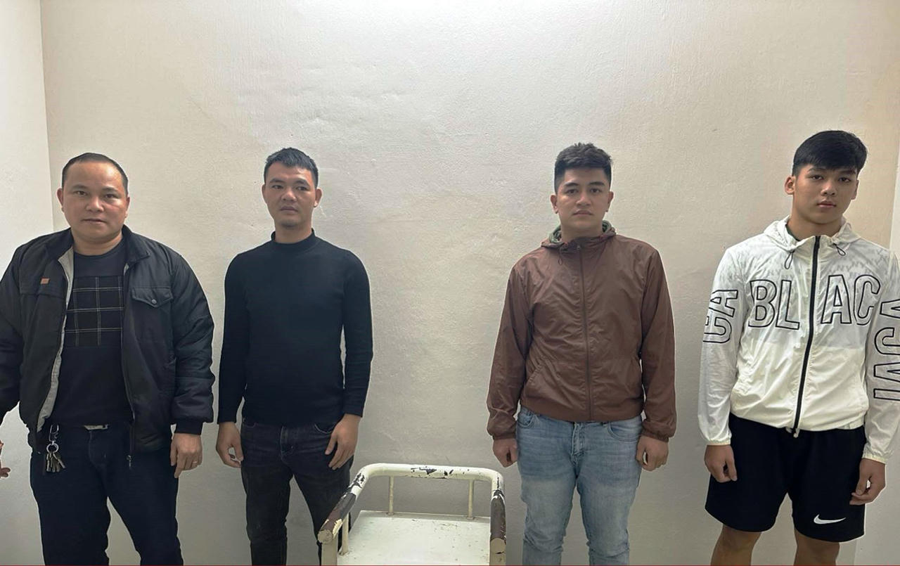 Quảng Nam: “Đại ca” Võ Ngọc Thạch bị bắt