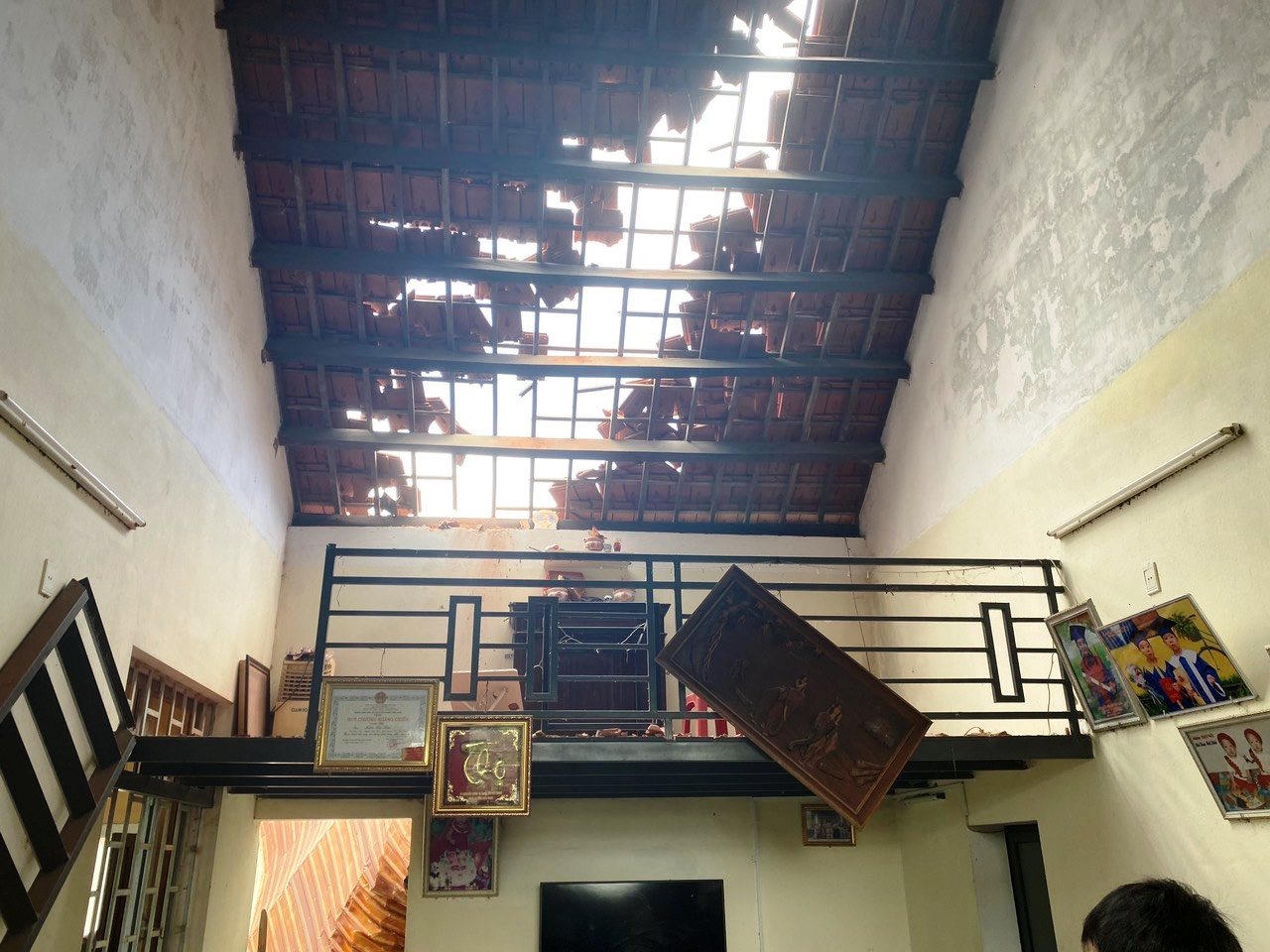 Rơi máy bay huấn luyện ở Quảng Nam: Phi công kịp thời thoát hiểm