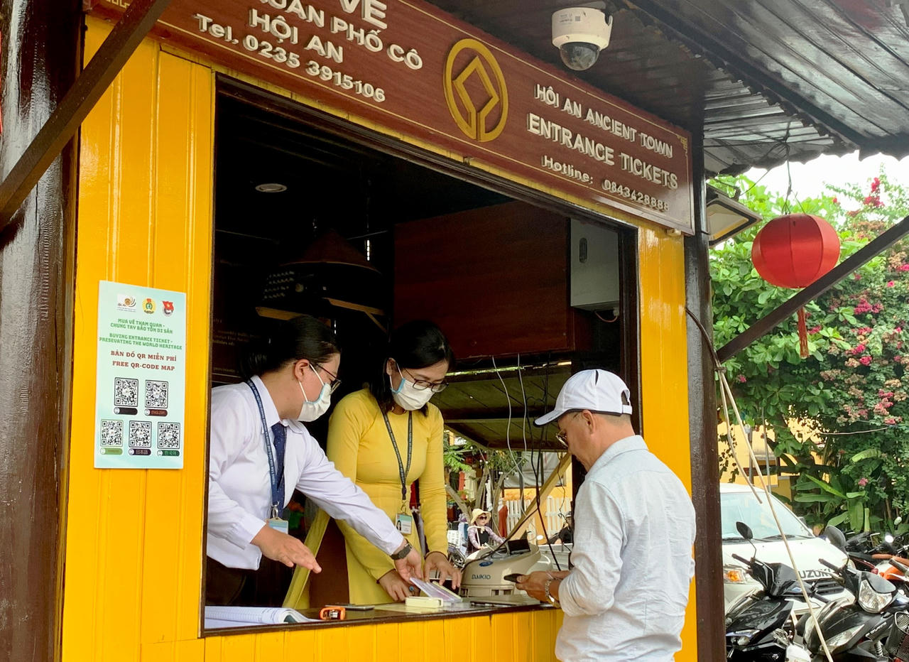 Du lịch Hội An phục hồi, khách quốc tế tăng mạnh