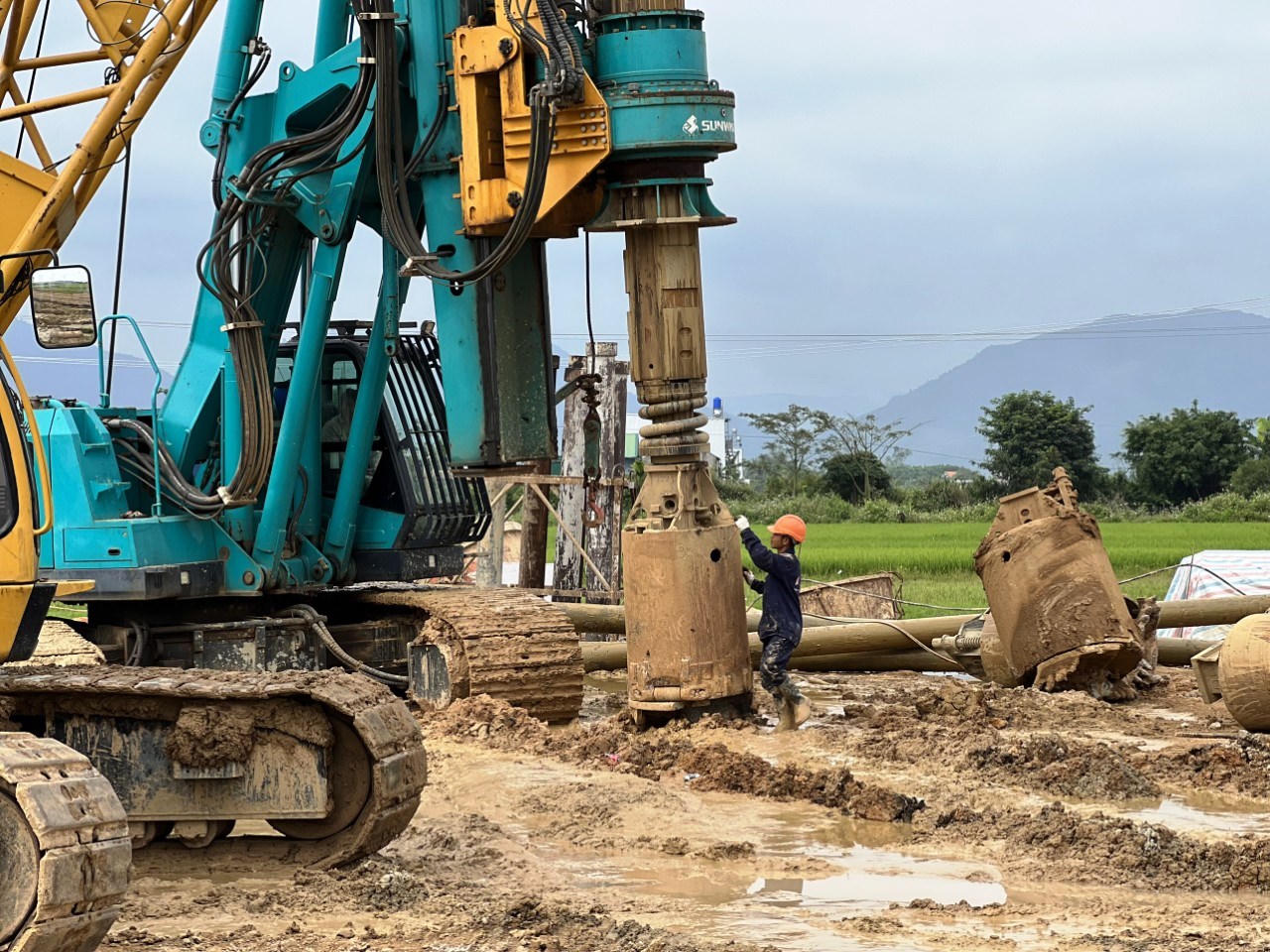 Quảng Ngãi xin lùi thời gian bàn giao mặt bằng cao tốc Quảng Ngãi-Hoài Nhơn