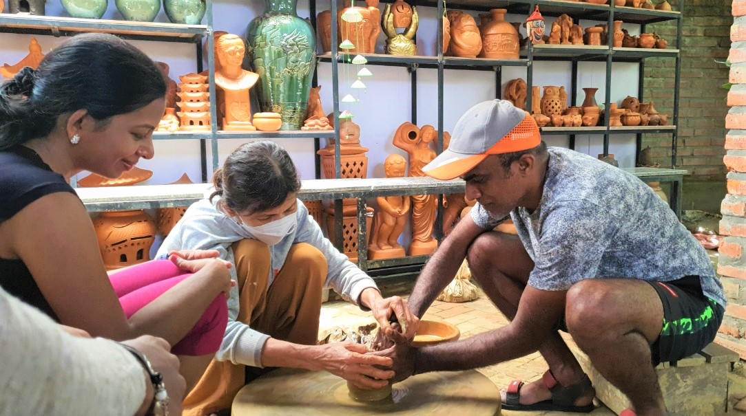 Độc đáo lùng binh hình rồng đón xuân Giáp Thìn 2024