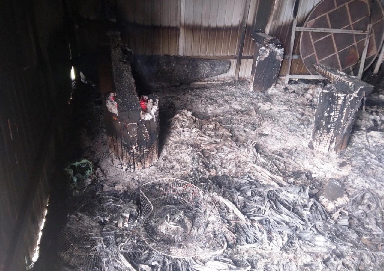 Nghi vấn chốt bảo vệ rừng ở Quảng Nam bị kẻ xấu phóng hỏa trong đêm